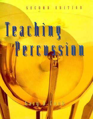 teaching_percussion B0072ARJ32 Book Cover