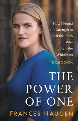 The Power of One: How I Found the Strength to T... 031647522X Book Cover