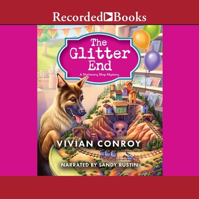 The Glitter End B09WWSB7QB Book Cover