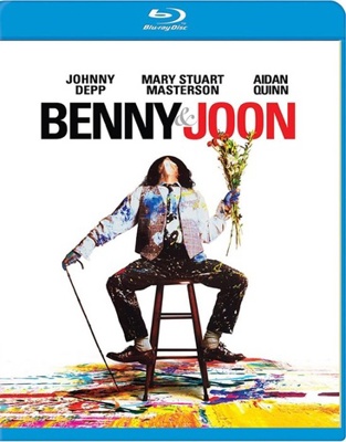 Benny & Joon B004P29LEU Book Cover