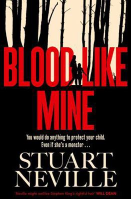 Simon Schuster Blood Like Mine. 1398528102 Book Cover