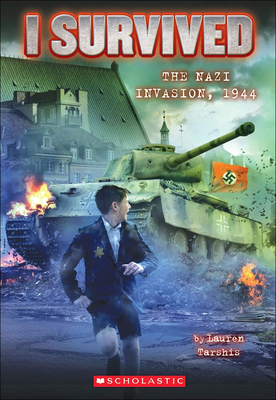 I Survived the Nazi Invasion, 1944 0606353976 Book Cover