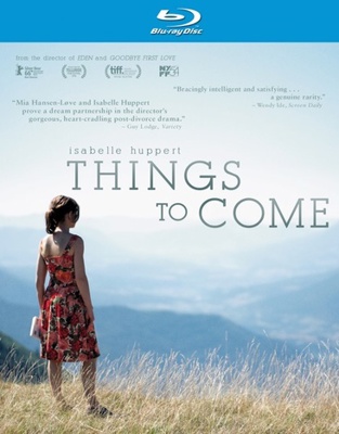 Things to Come [French] B06XCNKFWN Book Cover