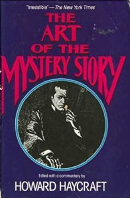 The Art of the Mystery Story 0881840564 Book Cover