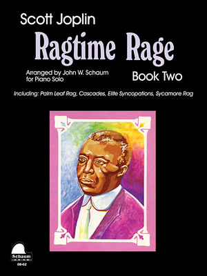 Ragtime Rage, Bk 2 1495081834 Book Cover