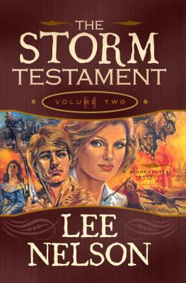 Storm Testament II, PB 1555176577 Book Cover