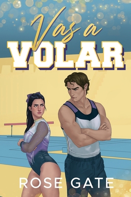 Vas a Volar [Spanish] B0FP96NS38 Book Cover