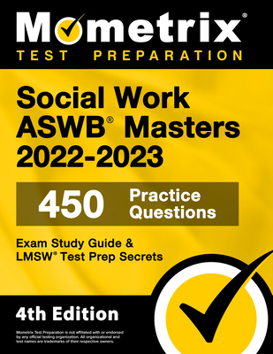 Social Work ASWB Masters Exam Study Guide 2022-...            Book Cover