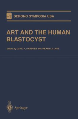 Art and the Human Blastocyst 1461265401 Book Cover