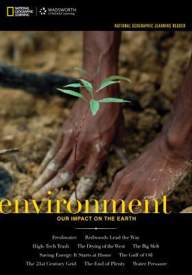 National Geographic Learning Reader: Environmen... 1285421078 Book Cover