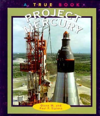 Project Mercury 0516204432 Book Cover