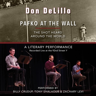 Pafko at the Wall: A Novella 1797129384 Book Cover