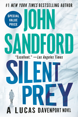 Silent Prey 0593544986 Book Cover