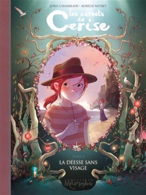 Carnets de Cerise T04 [French] 2302048504 Book Cover