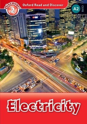 Electricity 0194646858 Book Cover