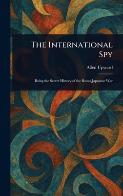The International Spy 1023342332 Book Cover