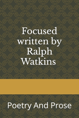 Focused: DC Native Son 1706270984 Book Cover