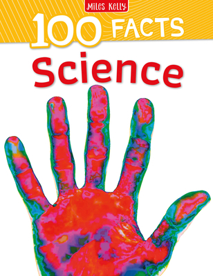 100 Facts Science 1789892678 Book Cover