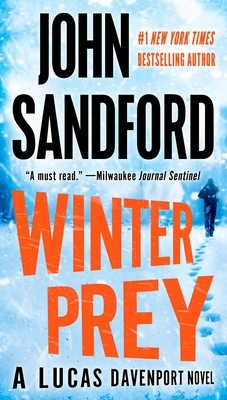 Winter Prey 0425231062 Book Cover