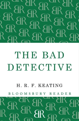 The Bad Detective 1448200024 Book Cover