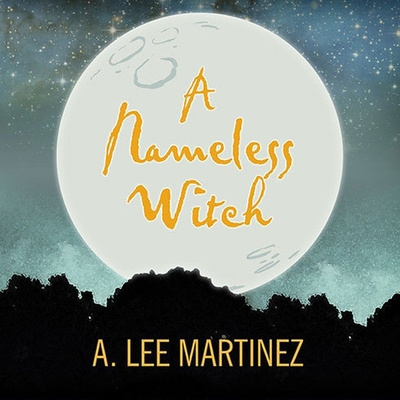 A Nameless Witch B08XLNTDN8 Book Cover
