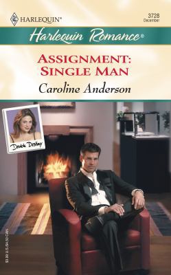 Assignment: Single Man 0373037287 Book Cover