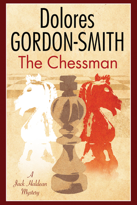 The Chessman 0727885413 Book Cover