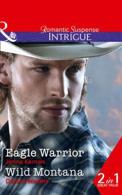 Eagle Warrior 0263928608 Book Cover