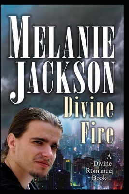 Divine Fire: An Lord Byron Zombie Romance B09RW7P483 Book Cover