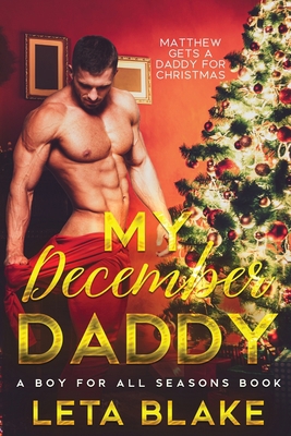 My December Daddy B0BP9H3LD3 Book Cover