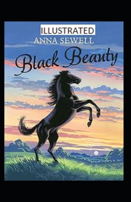Paperback Black Beauty Illustrated Book