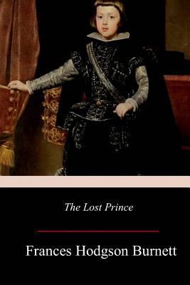 The Lost Prince 1977562698 Book Cover