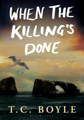 When the Killing's Done 1441775242 Book Cover