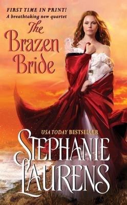 The Brazen Bride 0061795178 Book Cover