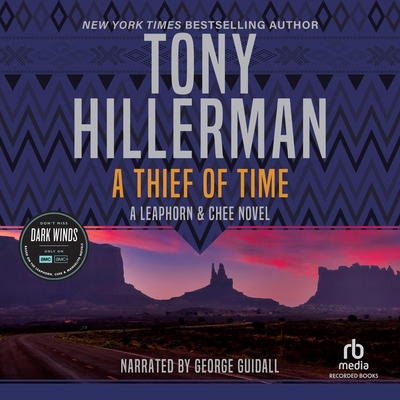 A Thief of Time B0CKVH2HL4 Book Cover