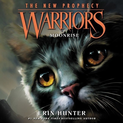 Warriors: The New Prophecy #2: Moonrise Lib/E 1982657960 Book Cover