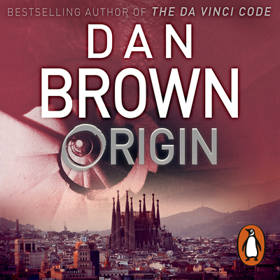 Origin: (Robert Langdon Book 5) 1786140659 Book Cover