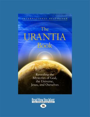 The Urantia Book (Large Print 16pt), Volume 4 [Large Print] 1459602161 Book Cover