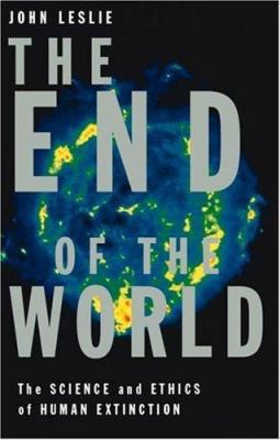 The End of the World: The Science and Ethics of... B08FCN95NK Book Cover