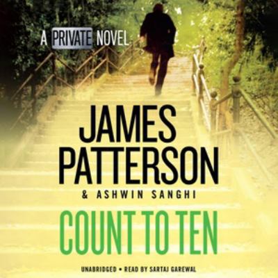 Count to Ten: A Private Novel 1478998652 Book Cover
