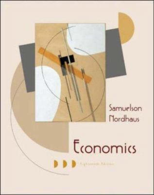Economics 0072872055 Book Cover