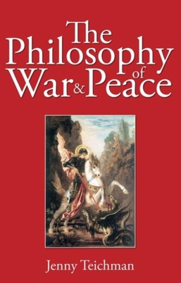 Philosophy of War and Peace 184540050X Book Cover