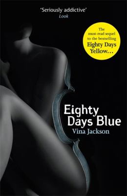 Eighty Days Blue (Eighty Days 2) B009QWDZ3C Book Cover