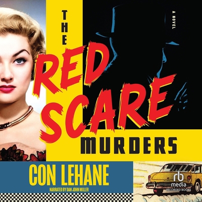 The Red Scare Murders B0H318HP8H Book Cover