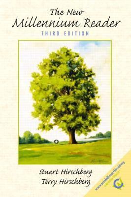 The New Millennium Reader (3rd Edition) 0130979910 Book Cover