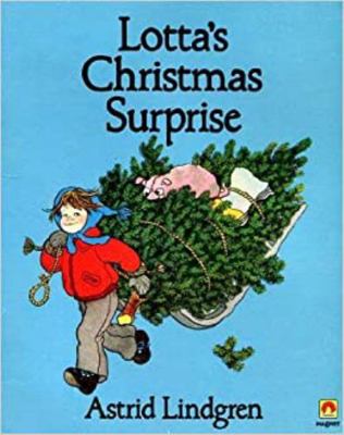 Lotta's Christmas Surprise Pb 0416886000 Book Cover