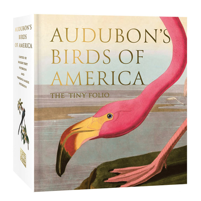 Audubon's Birds of America: The Tiny Folio 0789215098 Book Cover