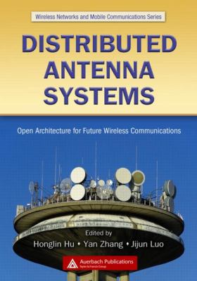 Distributed Antenna Systems: Open Architecture ... 1420042882 Book Cover