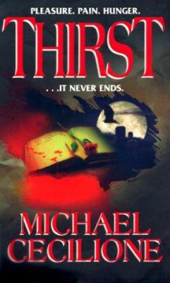 Thirst 0786010916 Book Cover