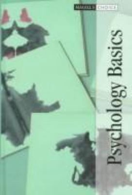 Psychology Basics 0893569631 Book Cover